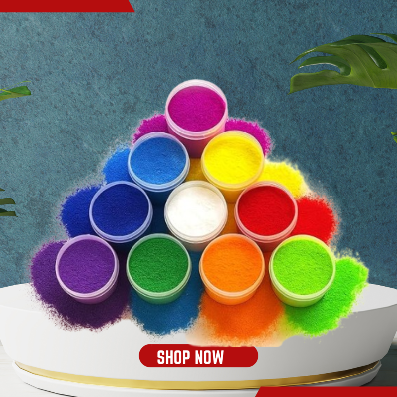 Rangoli Powder