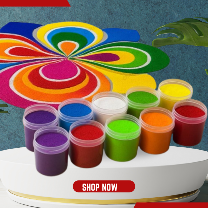 Rangoli Powder
