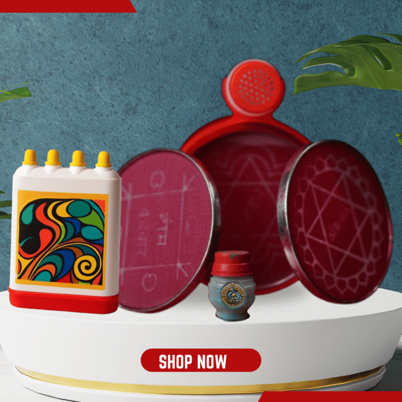 Rangoli Holder