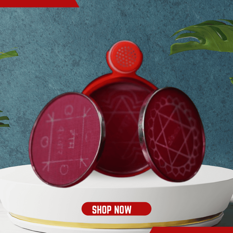 Rangoli Holder